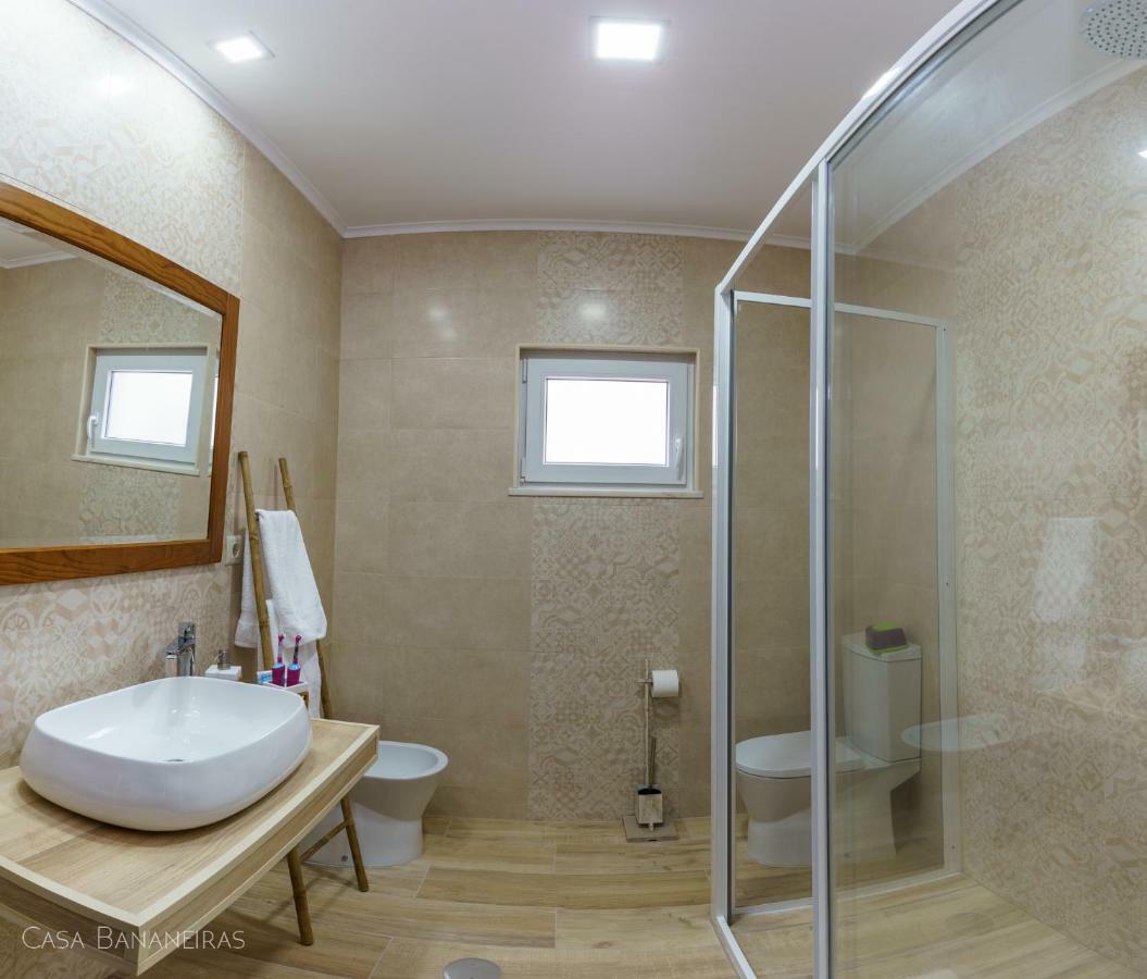Casa Bananeiras Villa อาร์มาซอง เด เปรา ภายนอก รูปภาพ