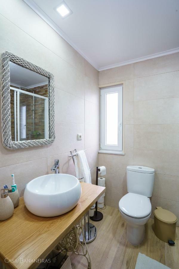 Casa Bananeiras Villa อาร์มาซอง เด เปรา ภายนอก รูปภาพ