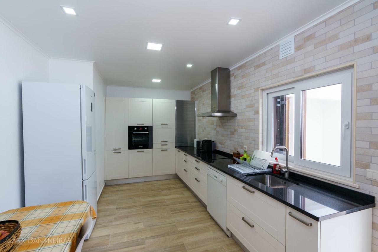 Casa Bananeiras Villa อาร์มาซอง เด เปรา ภายนอก รูปภาพ
