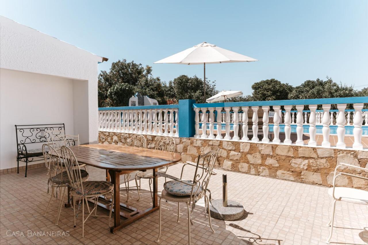 Casa Bananeiras Villa อาร์มาซอง เด เปรา ภายนอก รูปภาพ