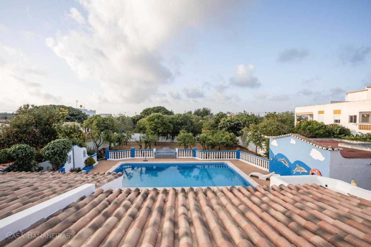 Casa Bananeiras Villa อาร์มาซอง เด เปรา ภายนอก รูปภาพ