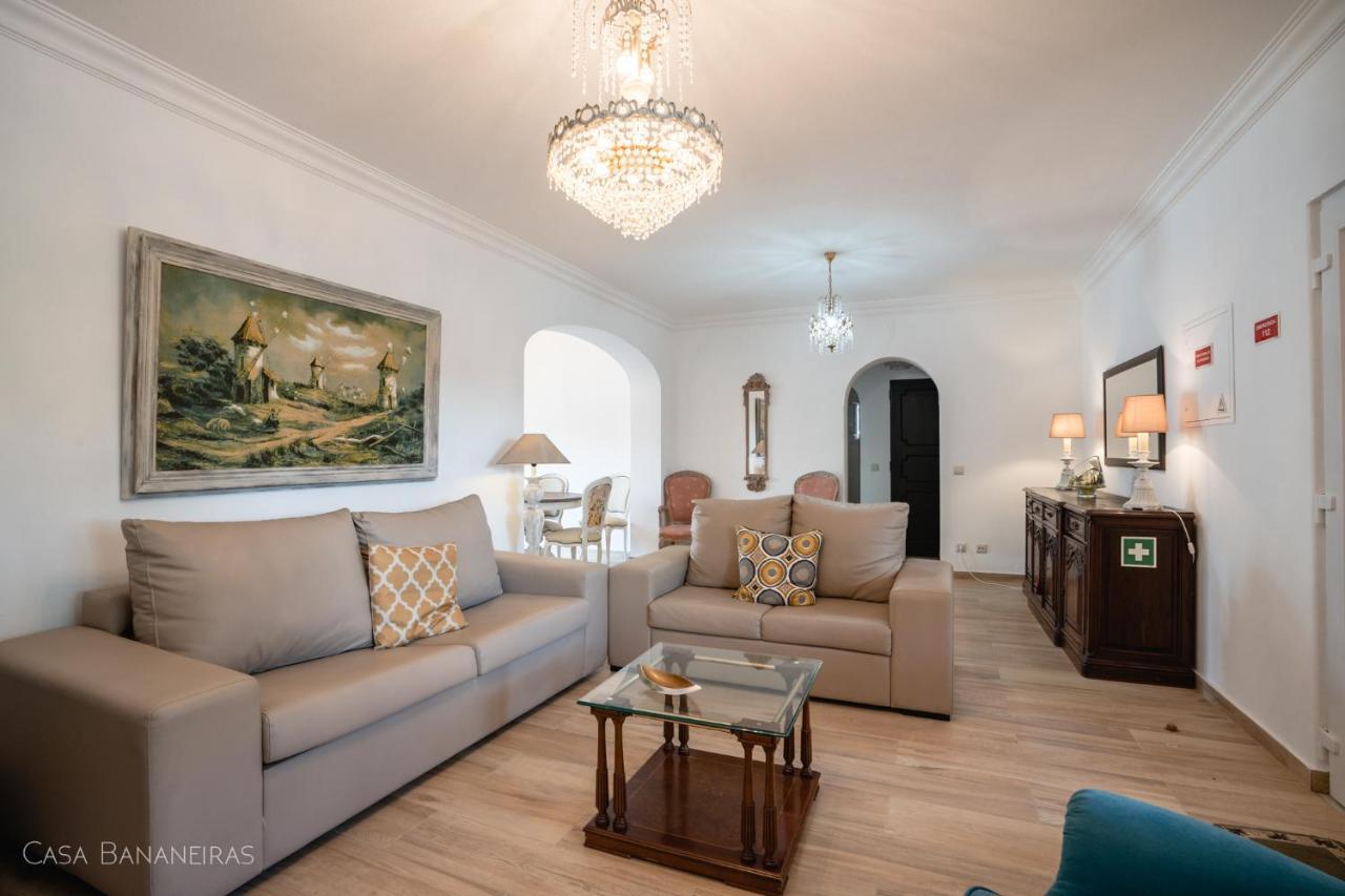 Casa Bananeiras Villa อาร์มาซอง เด เปรา ภายนอก รูปภาพ